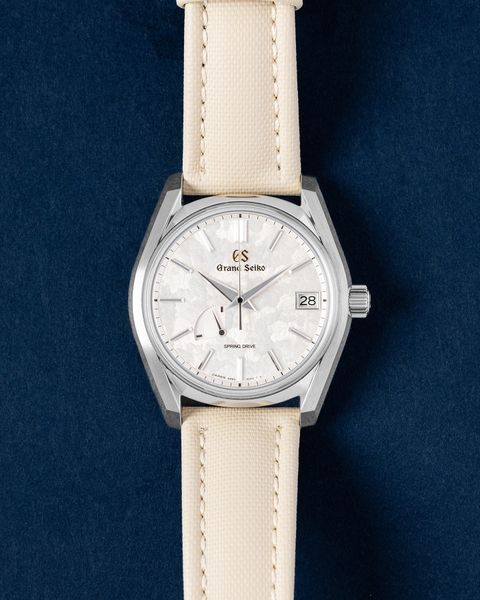 Grand Seiko Heritage Collection SBGA413